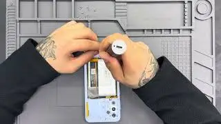 Samsung A23 A235F - разборка | Teardown