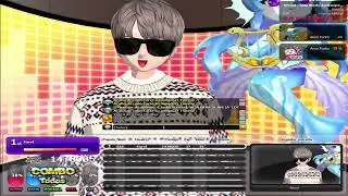 Love Ritmo - Vessel - Ship Werk_ Zookeepers_Trauzers - Electro
