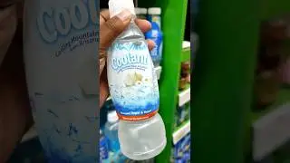 Coolant dgn Extrak Bengkoang. Sensasi Sejuk dan Segar di Tenggorokan 🥛 #viral #shortvideo #shorts