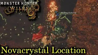 Novacrystal Location | Monster Hunter Wilds [Guide]