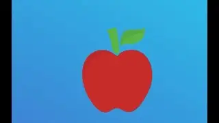Baby Sensory - Shape animation for babies
