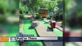 Man About Town: Best Mini Golf Courses