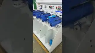 THREAD WINDING MACHINE | TUBE WINDING MACHINE | FISHNET TWINE WINDING MACHINE | CONTACT - 9712575757