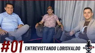 AVIVA FLOW #001 - Convidado Lorisvaldo
