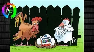 The Funniest Cartoon Photos Of All Time