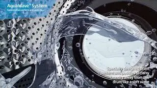 Beko AquaWave Technology
