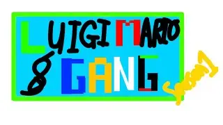 LuigiMario and Gang Season 1 trailer 2 [last video of 2024 | check the pinned comment]