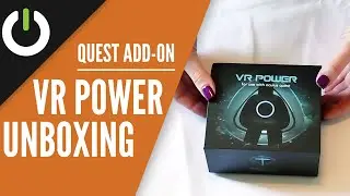VR Power: Oculus Quest Battery Add-On Unboxing