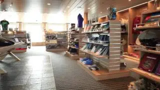 The final result of the refurbishment of MS Nordkapp