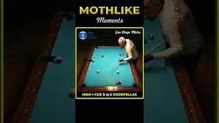 Лига BCA по бильярду (8 шаров) | Метрополитен Сан-Диего | High I-Cue против Goodfellas | Стойки 5...