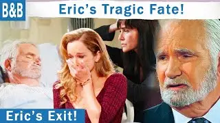 Eric Forrester's Departure- What Lies Ahead for the Character: The Bold and The Beautiful Spoilers