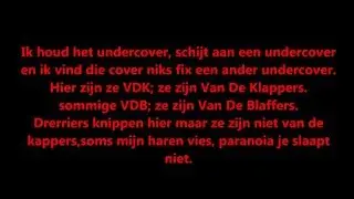 BOEF - Gewoon BOEF Lyrics [ 2015 ] [ HD HQ ]
