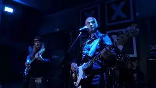 Outlandos - Driven To Tears (Live at XXXVLIVE CLUB)   21 Aprile 2024