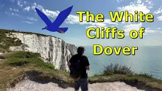 Epic Coastal Walk I The White Cliffs of Dover