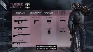*THATCHER REWORK* ПОЛНЫЙ ГЕЙМПЛЕЙ - ГОД 10 СЕЗОН 4 ОПЕРАЦИЯ - Rainbow Six Siege Tenfold Pursuit