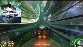 This Is The Best Combat Racing Game Ever | Grip:Combat Racing #viral