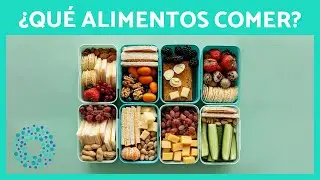 🍏📅🍓 Dieta ANTIINFLAMATORIA: alimentos PERMITIDOS y prohibidos