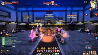 Einsof Age of Wushu Guild Territory Claiming and Photo-taking Ceremony Part 2