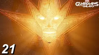 HILFERUF beim WORLDMIND! 🌌Marvel&rsquo;s Guardians of the Galaxy [Ohne Kommentar]