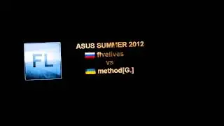 fivelives FL.Rekkey -4 [ASUS SUMMER 2012]