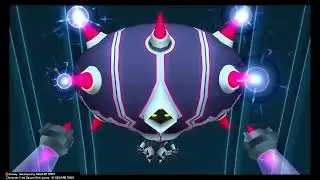 KINGDOM HEARTS - HD 1.5+2.5 ReMIX Vs Hostile Program