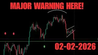 STOCK MARKET IS IN TROUBLE! MUST WATCH!