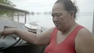 La problématique de l'eau sur l'atoll de Hao | Sur le terrain