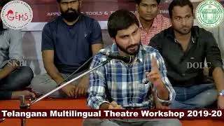 AV0017 STAGE2SCREEN ACTING  OBSERVE OBSORB BY ASK IN TSDOLC-TMLTWSbyASK-SAFI- RAVINDRABHARATHI