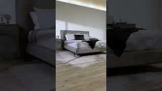 Cama Estofada Eos: Conforto e Design para o seu quarto