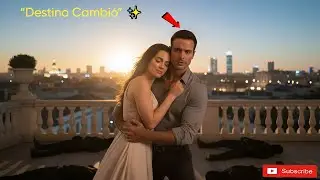 el guardaespaldas pobre que lo arriesgó todo por la hija del millonario ❤️🔥