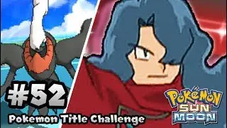 Pok&eacute;mon Title Challenge 52: Tobias [REUPLOAD]