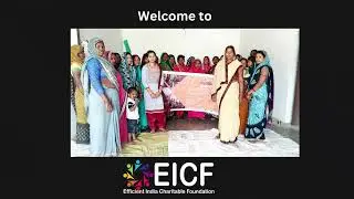 Polycystic Ovary Syndrome (PCOS) awareness program | Efficient India Charitable Foundation. #health