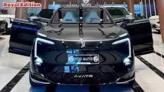 2026 Avatr 12 SHOCKS Everyone – Futuristic Luxury EV You Didn’t See Coming ✨