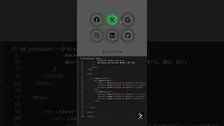 CSS Neon Button Animation HTML & CSS #frontend #html5 #coding #programming #webdesign #css3animation