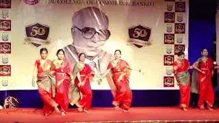 KOLI DANCE (IQRA BAIG GROUP DANCE )