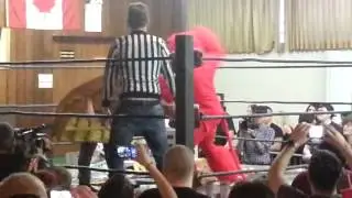 Kaiju Big Battel 6/13/2014 at Berwyn Eagles Club