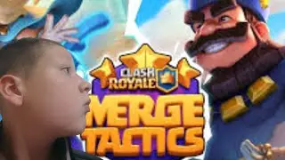 Probé el modo TACTICA ROYALE 