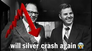 Is silver going to crash again?!!..... Why silver crashed in 1980 and more?!!.....📈
