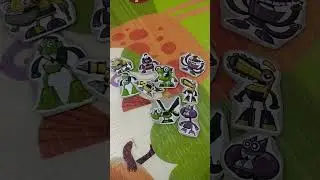 Visual Intro Mixels Series 6