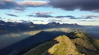 Switzerland [4K] Ticino - Pizzo Erra