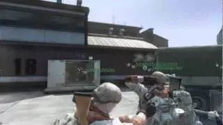 MOSTxVISCOUZ650 - Black Ops Game Clip