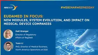EUDAMED in Focus: New Modules, System Evolution, and Impact on Medical Device Companies.