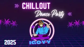 Mix 2025💎 Night Party, Dance Together💎 Live Record 🔴