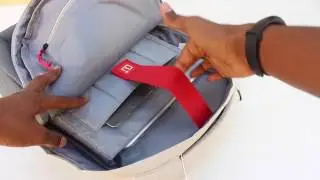 Oneplus Travel Backpack | Unboxing and quick look | Just Another YouTube Channel