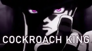 Hunter x Hunter [AMV] - Cockroach King (Anime Nebraskon 2022)