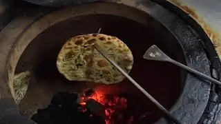 Quick Amritsary Kulcha Recipe ll फटाफट अमृतसरी कुलचा रेसिपी @RanveerBrar
