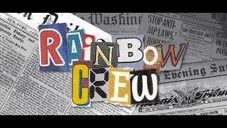 Rainbow Crew | FNF Playable mod