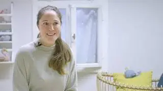 Recruiting Film - Christina, L&auml;ssig GmbH - Film und Videoproduktion in Darmstadt und Frankfurt