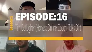 Here&rsquo;s The Craic Podcast EP16 // Tim Gallagher (Honest Online Coach) Talks DIRT!!!