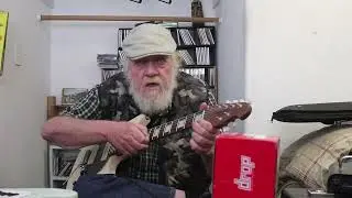 Sterling By Music Man Albert Lee ---- Not their finest effort!
